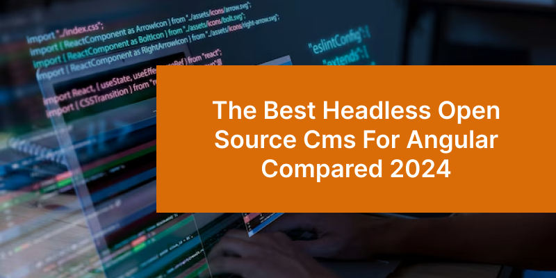 Headless CMS Main